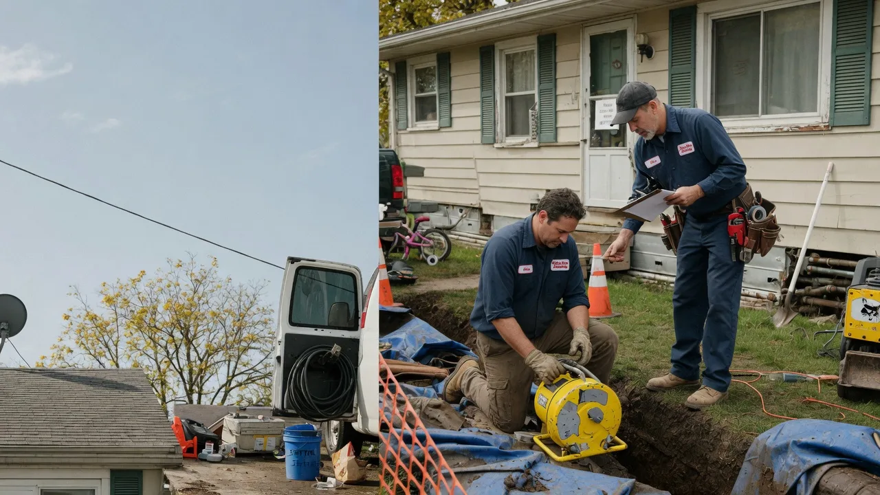 Emergency Plumber in Benton Ridge, OH near me